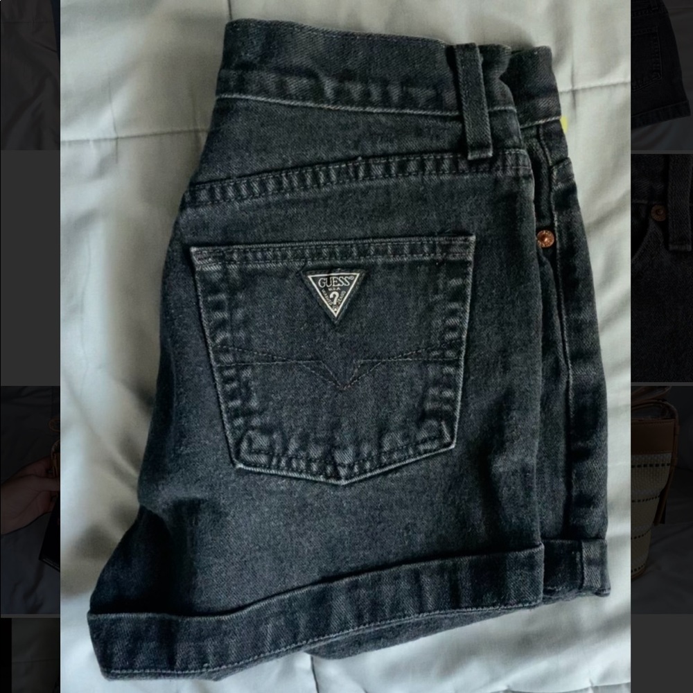 Vintage Guess Shorts